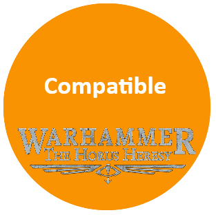 Compatible Horus Heresy®