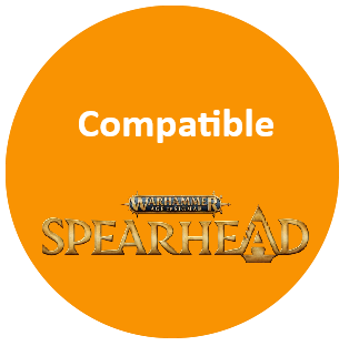 Compatible Spearhead®