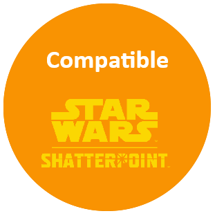 Compatible Star Wars Shatterpoint®