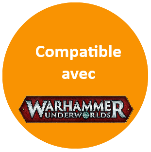 Compatible Warhammer Underworld®