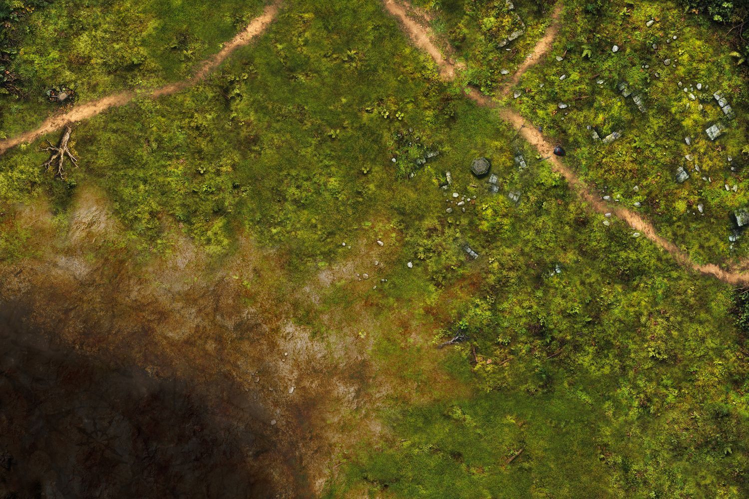 Battlemat Wetserland® Battlemat Wetserland®