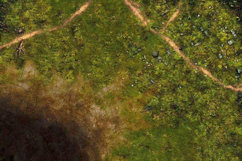 Battlemat Wetserland®