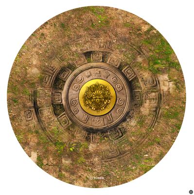 Gabarits d'objectifs / target templates - Quetzalcoatl Gabarits d'objectifs / target templates - Quetzalcoatl