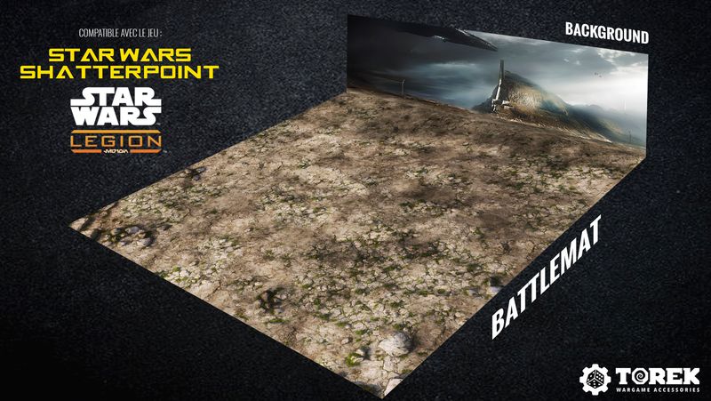 Battlemat Peridea®
