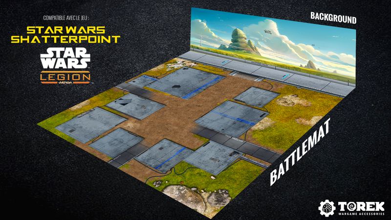 Battlemat Lothal®