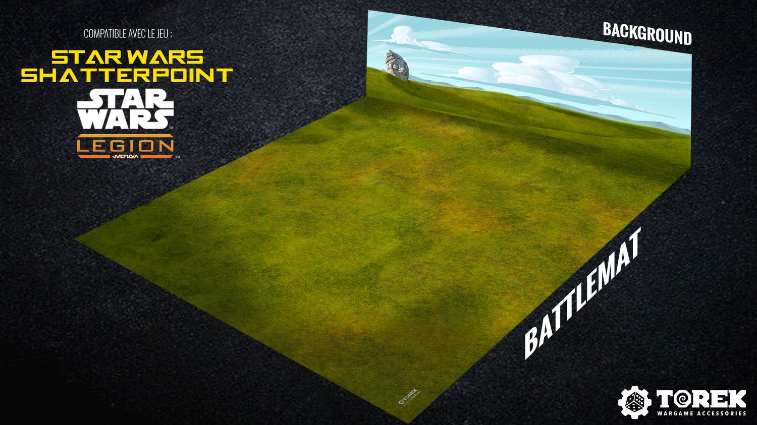 Battlemat Naboo®