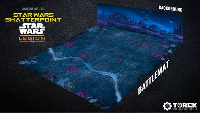 Battlemat Umbara