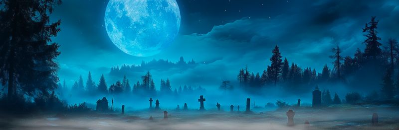 Fond de table Werewolf (Compatible avec Marvel Crisis Protocol)