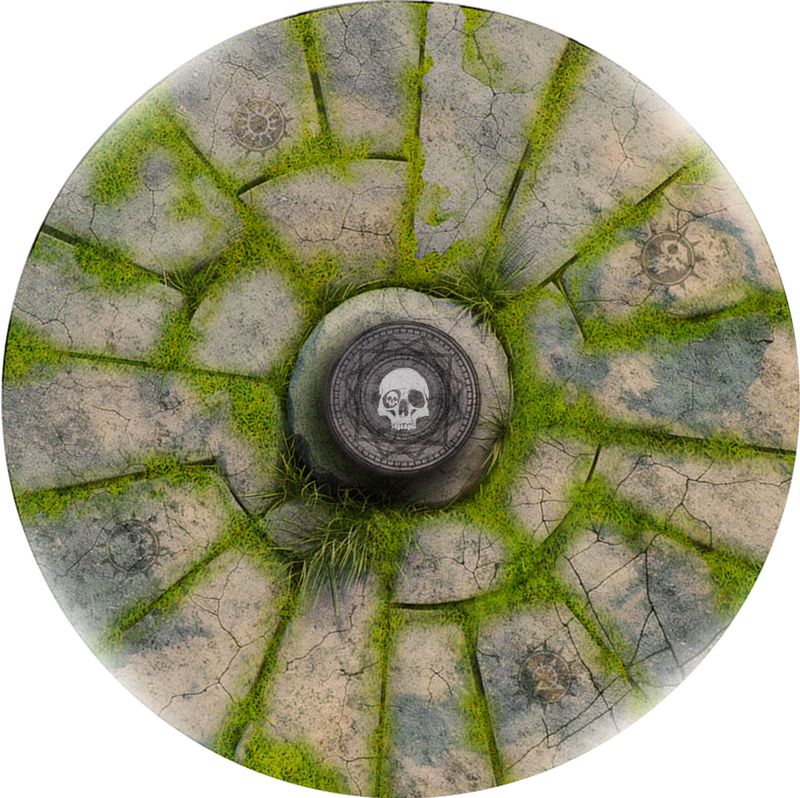 *NEW AOS v4* Objectifs SPEAR HEAD / FER DE LANCE - AOS - Lot de 5