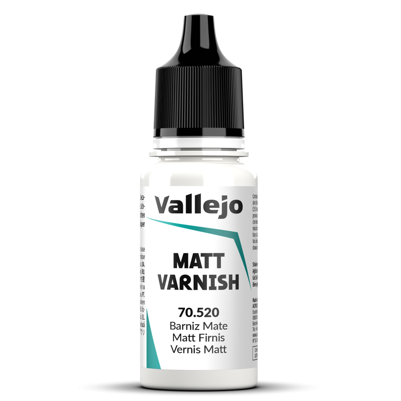 208 - Matt Varnish - Model Color - 70.520