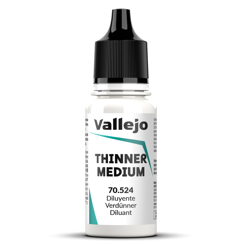 215 - Thinner Medium - Model Color - 70.524