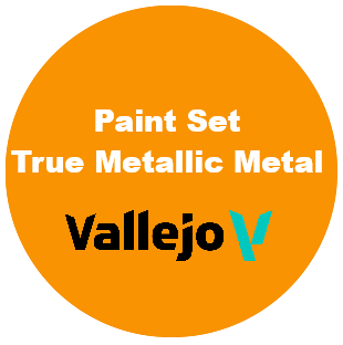 True Metallic Metal