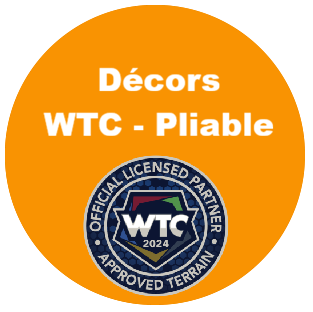 Décors WTC - Pliable