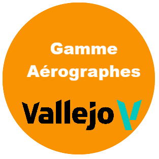 Vallejo - Aérographes