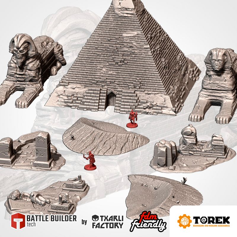 Egypte (8 model) - Egypt