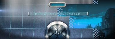 Fond de table Danger room (Compatible Marvel Crisis Protocol) Fond de table Danger room (Compatible Marvel Crisis Protocol)