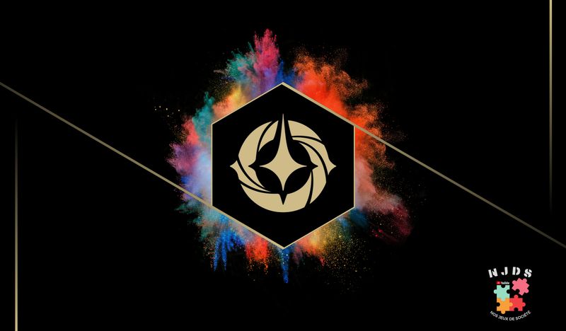 PLAYMAT NJDS LORCANA® - Personnalisable