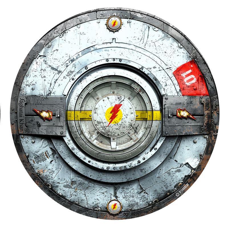 Gabarits d'objectifs /  target templates - inspiration White Scars for WARHAMMER 40000 ® Compatible