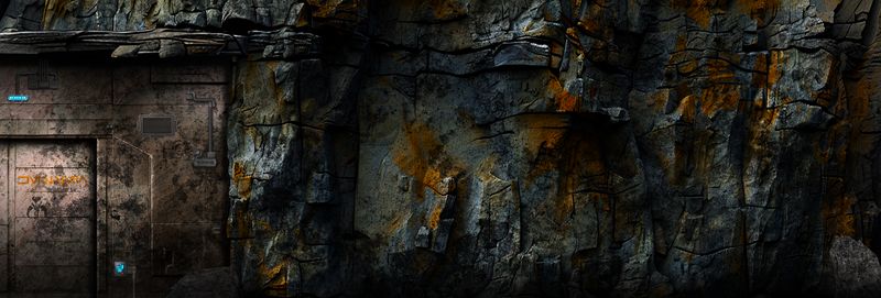 Fond de Table Kessel (Compatible Star Wars Shatterpoint®)