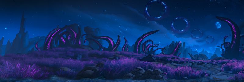 Fond de Table Umbara (Compatible Star Wars Shatterpoint®)