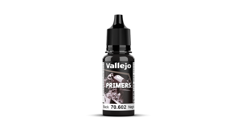 058-Base Noire - Primer Black