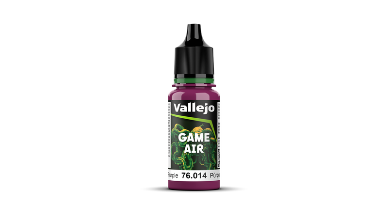 017-Pourpre Violacé - Warlord Purple - Game Air -