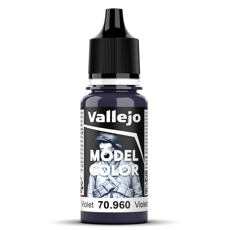 53 - Violet - Model Color - 70.960