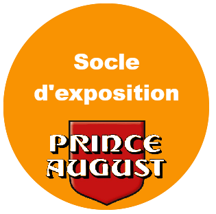 Socles d'exposition