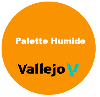 Palette humide