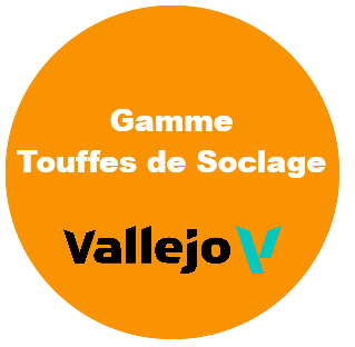 Touffes de soclage