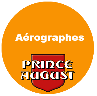 Prince August - Aérographes