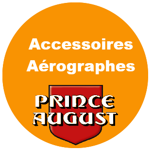 Accessoires Aérographes
