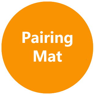 Pairing Mat