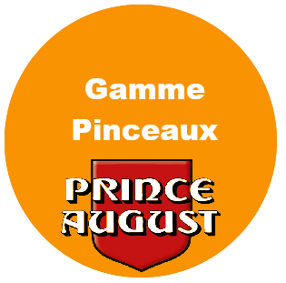 Prince August - Pinceaux