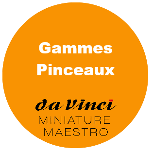 Da Vinci - Pinceaux