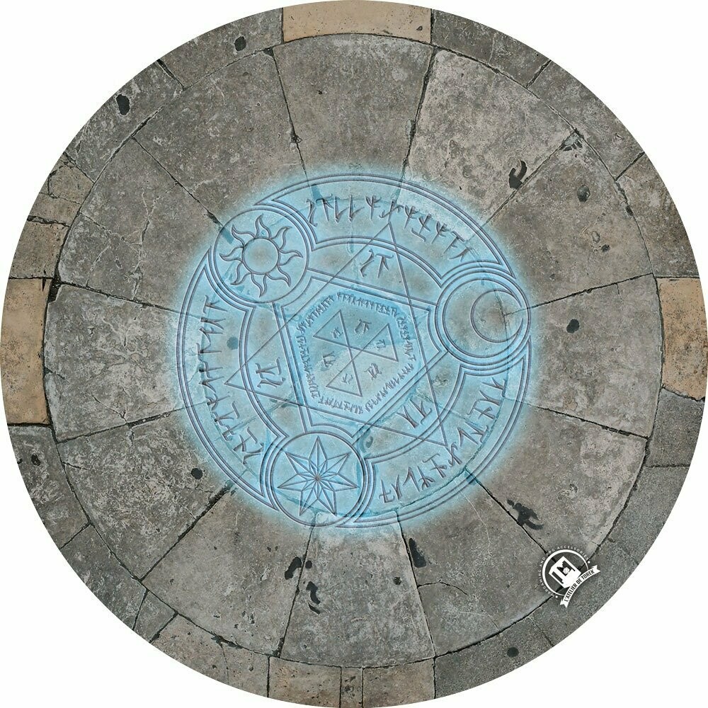 Gabarit d'objectif AOS V3 / 9th Age Gabarit d'objectif AOS V3 / 9th Age