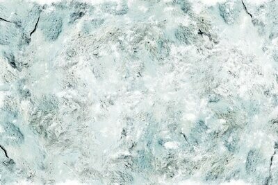 Battlemat Montagne Glace