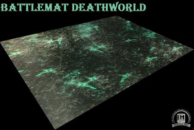 Battlemat Deathworld