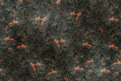 Battlemat Plaine de cendres