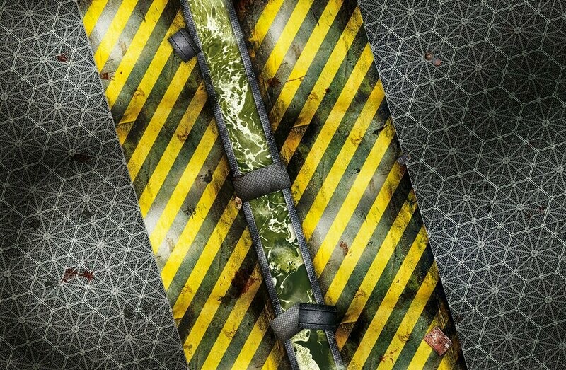 Battlemat Industriel