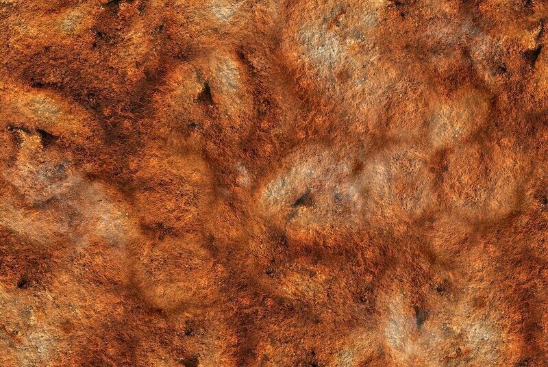 Battlemat Wasteland 1