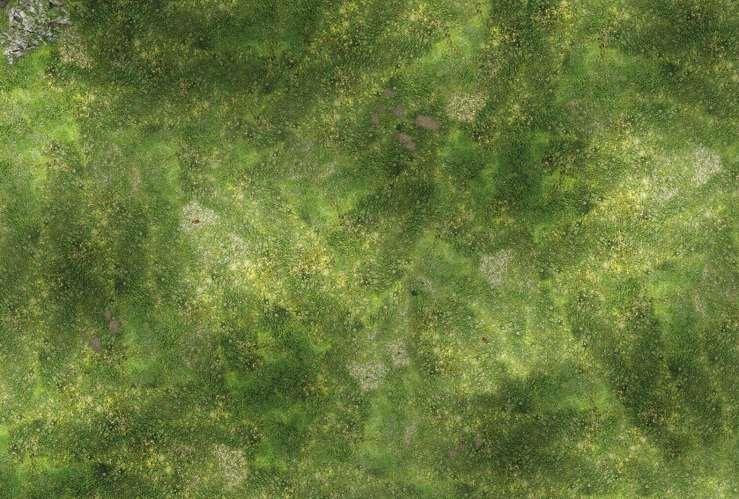 Battlemat Plaine Herbe - Fields