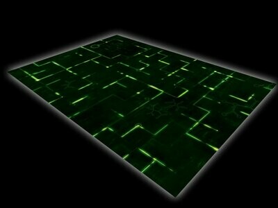 Battlemat Mechanical death