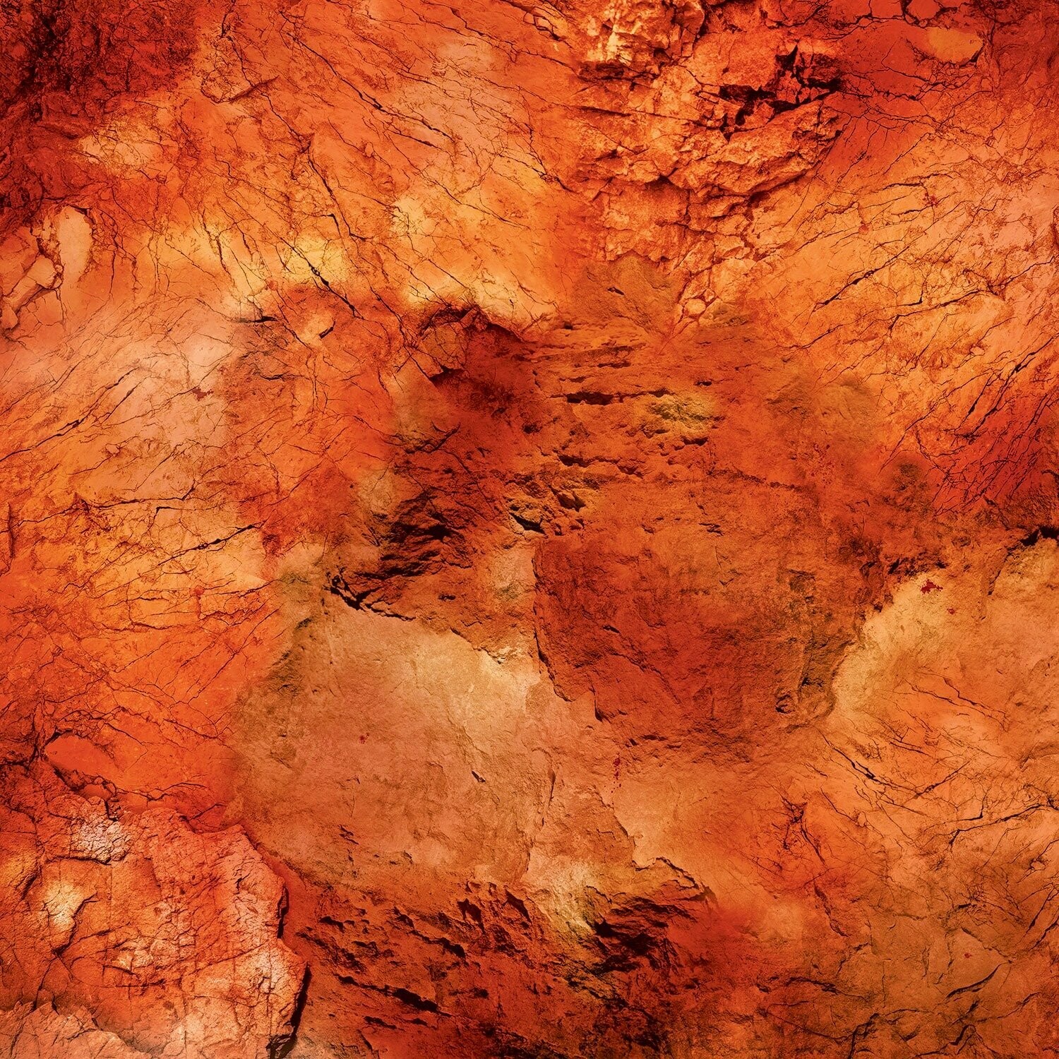 Battlemat Montagne Martienne (Mars)