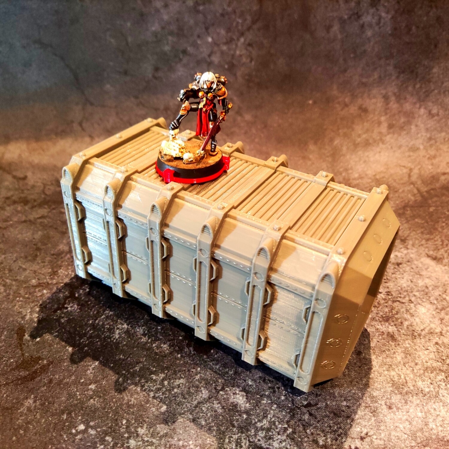 Container Container
