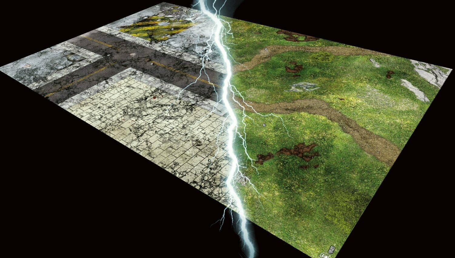 Battlemat 2 SIDES / Double-Sided Personnalisable / Custom Battlemat 2 SIDES / Double-Sided Personnalisable / Custom