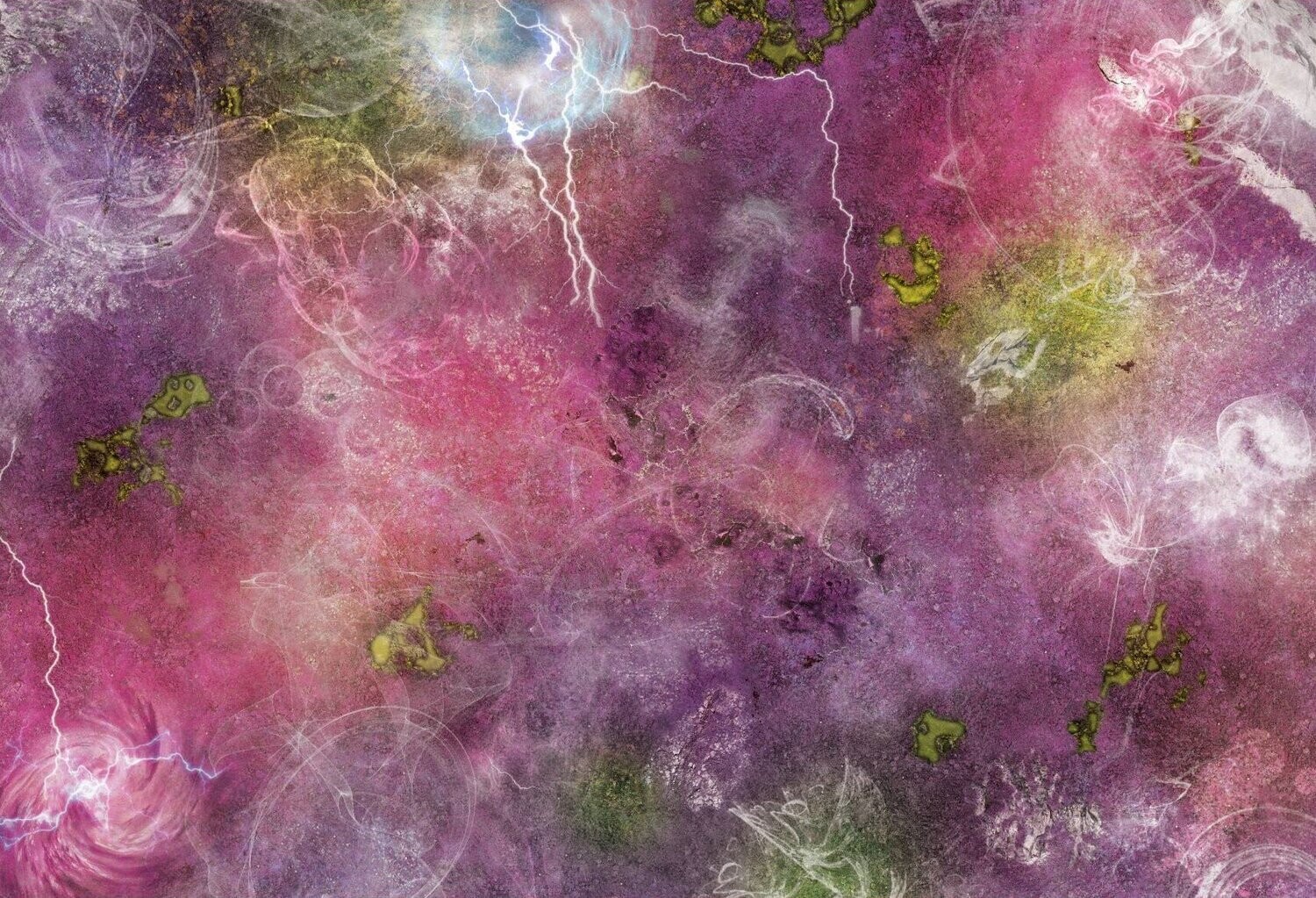 Battlemat Plaine corrompue