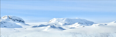 Fond de table SWL Ice Wold