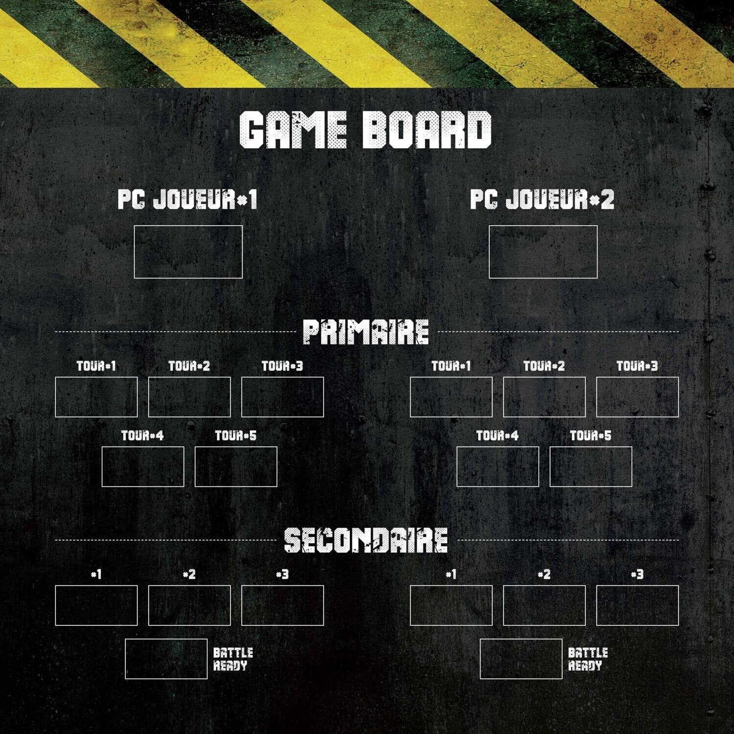 Game Board for WARHAMMER 40,000 ® Compatible