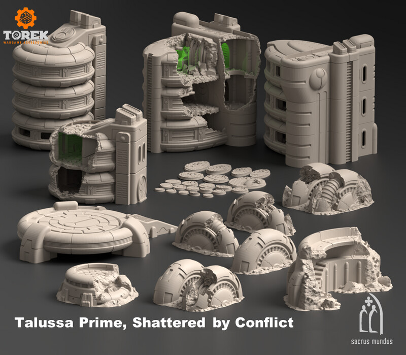 Table complète Tau talussa